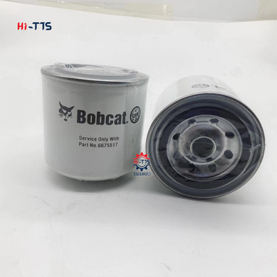 6675517 Oil Filter  For E50 E331 E337 Bobcat Diesel Engine Part