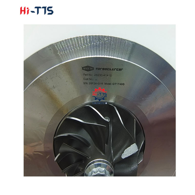 GT1749S   28230-41412 D4AE Turbocharger Cartridge Chra for Chrorus Bus