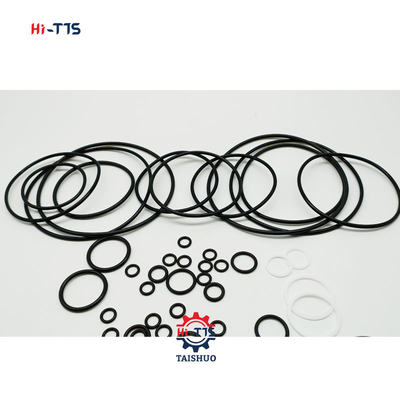Excavator Oil Seal K3V63DT Excavator Hydraulic Pump Seal Kit E320