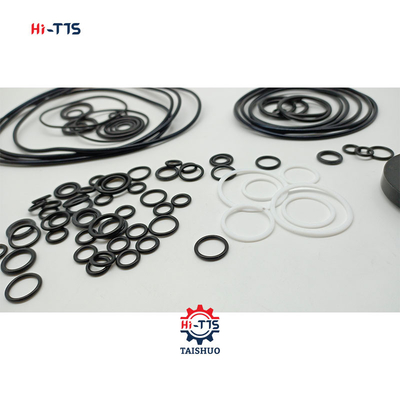 Excavator DH220-5 DH225-9 EC210B Hydraulic Pump Seal Kit K3V112DT 12T