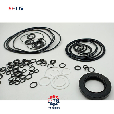 Excavator DH220-5 DH225-9 EC210B Hydraulic Pump Seal Kit K3V112DT 12T