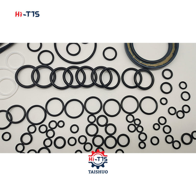 Hydraulic Pump Seal Kit K3V140DT K3V180DT Excavator Hydraulic Oil Seal Kit