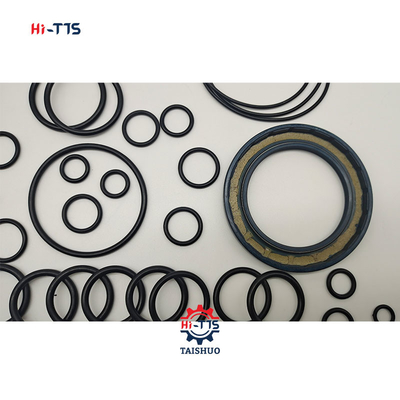 Hydraulic Pump Seal Kit K3V140DT K3V180DT Excavator Hydraulic Oil Seal Kit