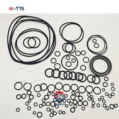 Hydraulic Pump Seal Kit K3V140DT K3V180DT Excavator Hydraulic Oil Seal Kit