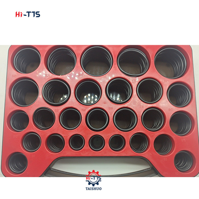 Excavator O-Ring Kit 782pcs Komatsu O-Ring Box O Ring Set
