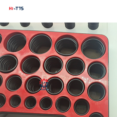 Excavator O-Ring Kit 782pcs Komatsu O-Ring Box O Ring Set