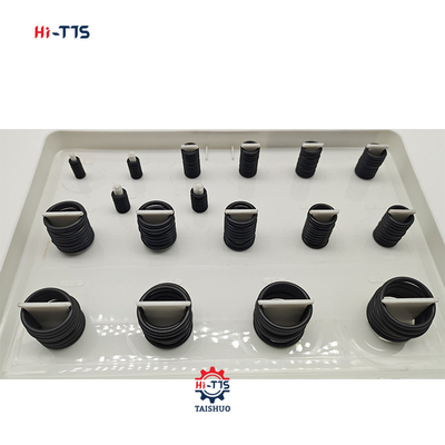 Excavator PC60 PC100 PC200 NBR90° O-Ring Kit 320pcs O-Ring Box