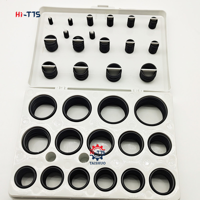 Excavator PC60 PC100 PC200 NBR90° O-Ring Kit 320pcs O-Ring Box