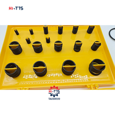 Excavator E Machine Dedicated E320 E312 NBR90° O-Ring Kit 360pcs O-Ring Box