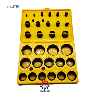 Excavator E Machine Dedicated E320 E312 NBR90° O-Ring Kit 360pcs O-Ring Box
