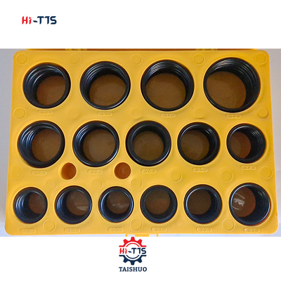 Excavator E Machine Dedicated E320 E312 NBR90° O-Ring Kit 360pcs O-Ring Box