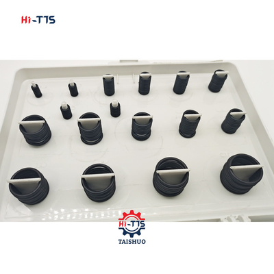 Excavator HD700 HD820 HD1023 NBR90° O-Ring Kit 320pcs O-Ring Box