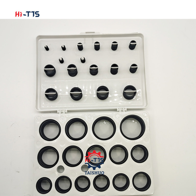 Excavator HD700 HD820 HD1023 NBR90° O-Ring Kit 320pcs O-Ring Box