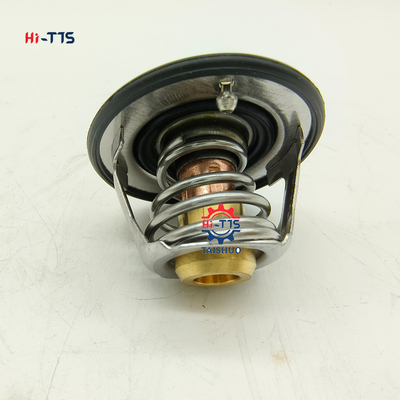 6D107 PC200-8 180F Thermostat 5292740 5256423 3974371 Suitable For Cu-mmins Engine Parts