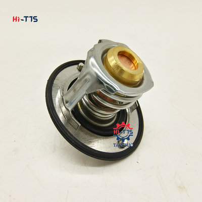 6D107 PC200-8 180F Thermostat 5292740 5256423 3974371 Suitable For Cu-mmins Engine Parts