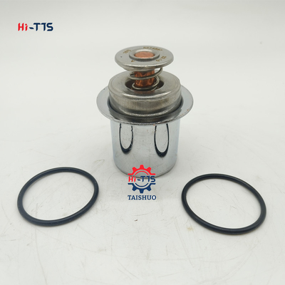 76℃  23.1A 5274887 Thermostat For 6D114 PC360-7 Engine Parts