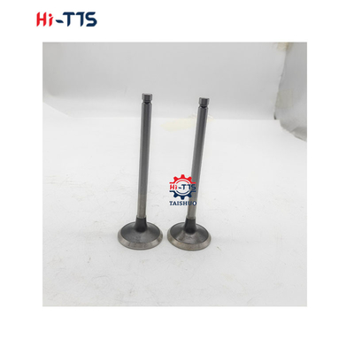 6BT 4BT Diesel Engine Spare Parts Inlet Valve 3901117 3920867 3920868