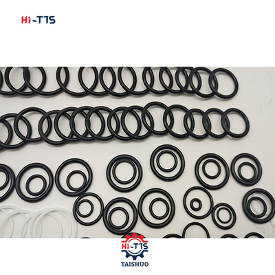 Excavator Control Valve Seal Kit PC200LC-7 PC200-7 Cylinder Seal Kits