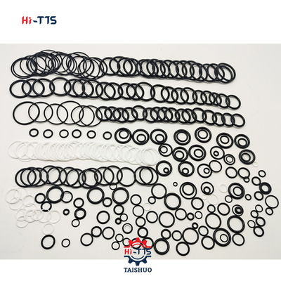 Excavator Control Valve Seal Kit PC200LC-7 PC200-7 Cylinder Seal Kits