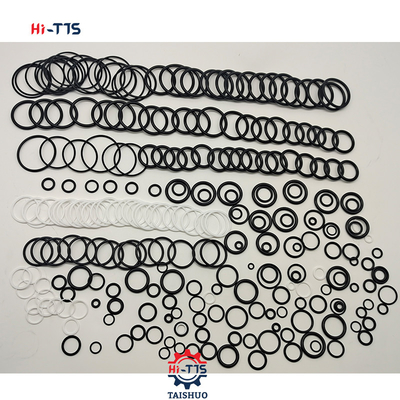 Excavator Control Valve Seal Kit PC200LC-7 PC200-7 Cylinder Seal Kits
