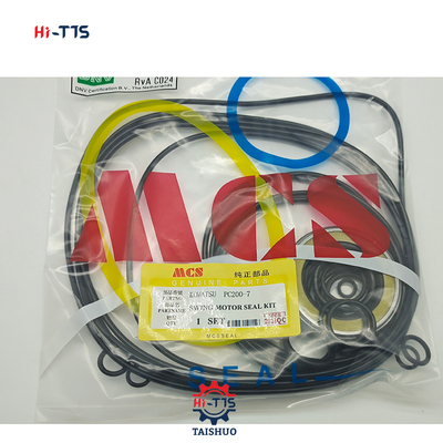 PC200-7 Hydraulic Motor Seal Kits Swing Motor Seal Kits