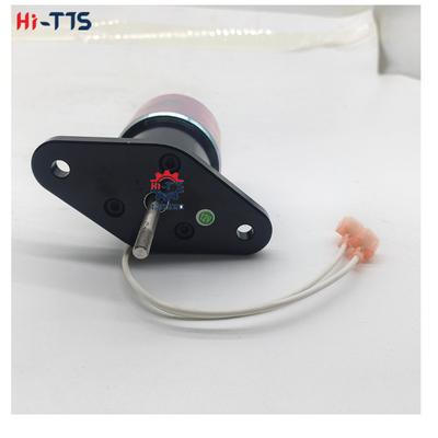 12V Power Stop Shutoff Valve Solenoid 0250-12A2UC11S3 For Diesel Engine Actuator Fuel Pump