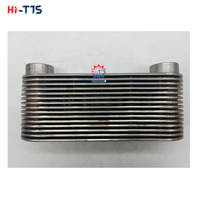 D7D-15P  Oil Cooler Core For Excavator Spare parts