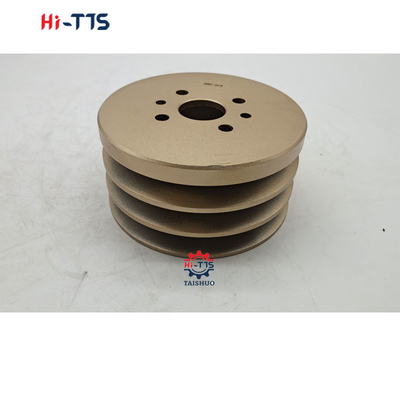 6BG1 Excavator Water Pump Pulley 1-13641165-0 1136411650