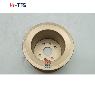 6BG1 Excavator Water Pump Pulley 1-13641165-0 1136411650