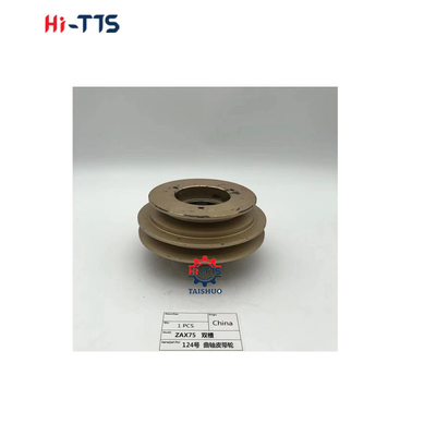 ZAX75 Wheel Loader Engine Crankshaft Pulley