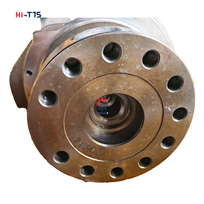 Crankshaft C4.4 Direct Injection Cast Steel 8 Valves 364-2829 3642829 For Caterpillar Engine