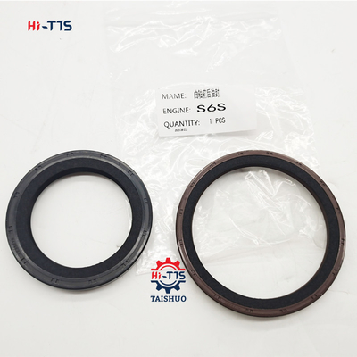 Front And Rear Crankshaft Oil Seals 32A11-04010 34407-11090 S6S Crankshaft Oil Seal