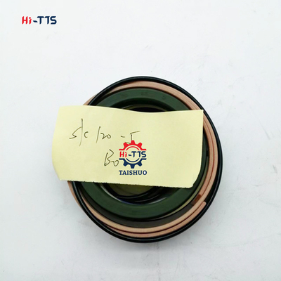 Excavator Cylinder Seal Kit SK120-5 Boom Cyl Kit SK120-5 Boom Repair Seal Kit