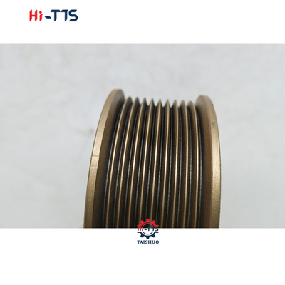 10 slots VOLV210/240 Excavator Water Pump Pulley