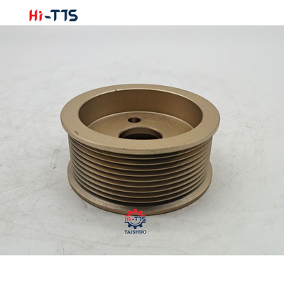 10 slots VOLV210/240 Excavator Water Pump Pulley