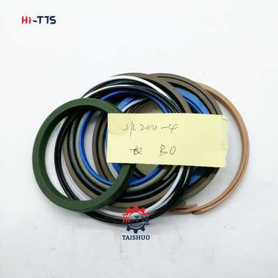 Boom Cylinder Seal Kit Excavator Parts SK200-4 Boom Seal Kit