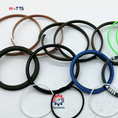 SK210-6 Boom Cylinder Seal Kit Excavator Parts Boom Seal Kit