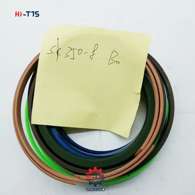 SK350-8 Excavator Boom Cylinder Seal Kit Boom Seal Kit SK350-8