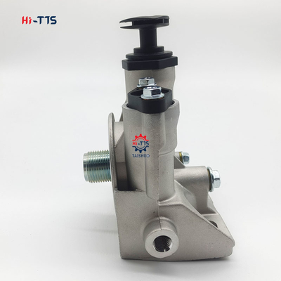 Excavator FS19732 Aluminum Diesel Engine Parts Fuel  Filter Seat