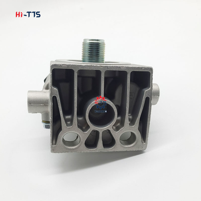 Excavator FS19732 Aluminum Diesel Engine Parts Fuel  Filter Seat