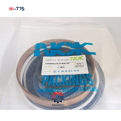 Hydraulic Cyl Steering Seal Kit Cylinder Seal Kit WA470-2 WA470-3