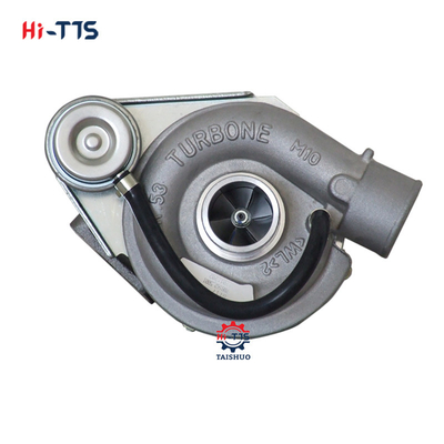 Excavator Turbocharger GT17 708162-5001  99449169 708163-5001 For IVECO  Engine