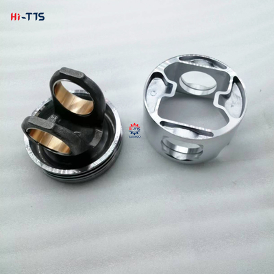 Diesel Engine Piston Skirt  Piston 3247380 3851657 For Caterpillar C9 Engine