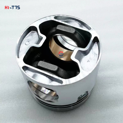 Diesel Engine Piston Skirt  Piston 3247380 3851657 For Caterpillar C9 Engine