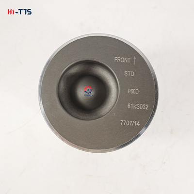 6CT 6CTAA 6CT8.3  Diesel Engine 114mm Piston 3917707 3802263 3802459