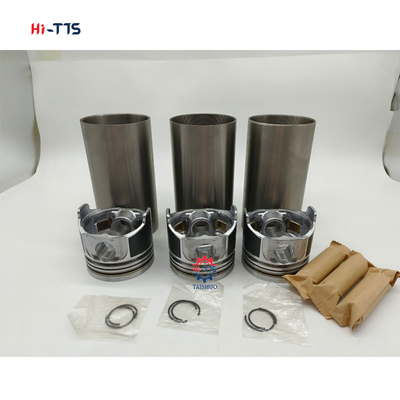 D1105 Cylinder Liner Kit 16060-02310 16060-21110 16060-2114 16292-21050 Suitable For Ku-bota Engine Parts
