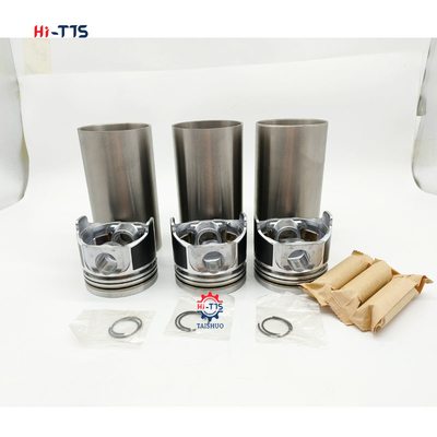 D1105 Cylinder Liner Kit 16060-02310 16060-21110 16060-2114 16292-21050 Suitable For Ku-bota Engine Parts
