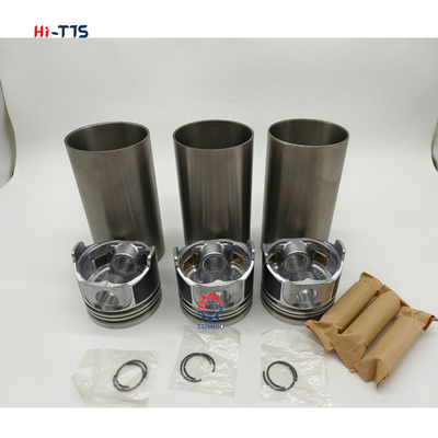 D1105 Cylinder Liner Kit 16060-02310 16060-21110 16060-2114 16292-21050 Suitable For Ku-bota Engine Parts
