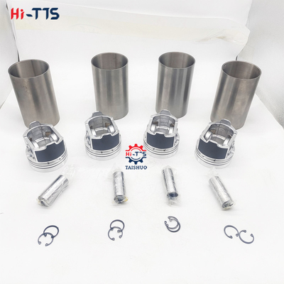V2203 V2403 Engine Piston 1G796-2111 1G924-2111 Excavator Engine Parts Diesel Engine Piston kit