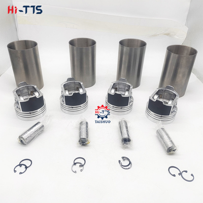 V2203 V2403 Engine Piston 1G796-2111 1G924-2111 Excavator Engine Parts Diesel Engine Piston kit